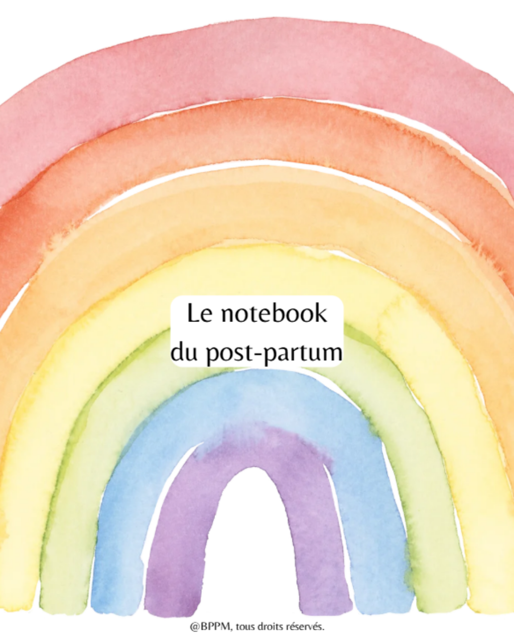 Le notebook du post-partum