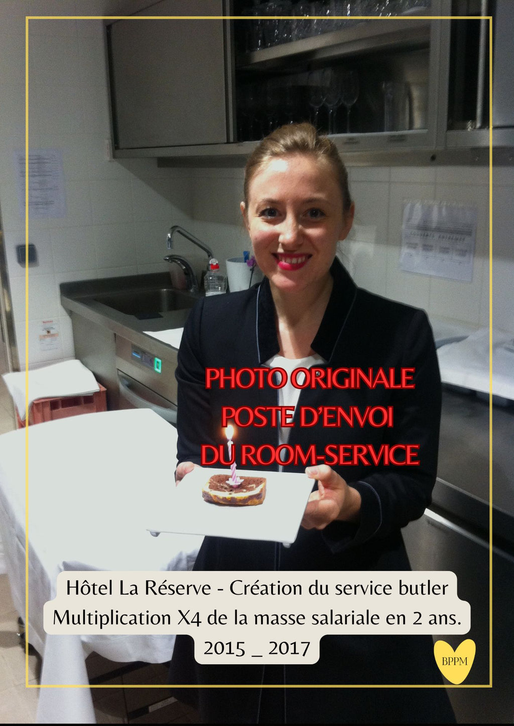 Accompagnement PRO - Diagnostic hospitalité postpartum