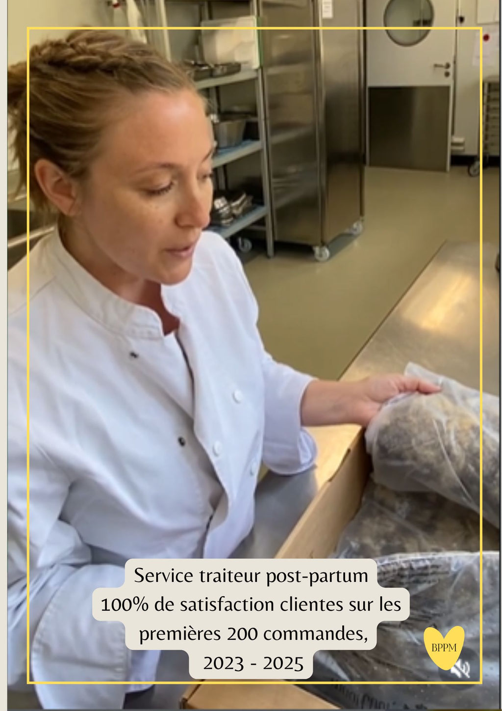 Accompagnement PRO - Diagnostic hospitalité postpartum