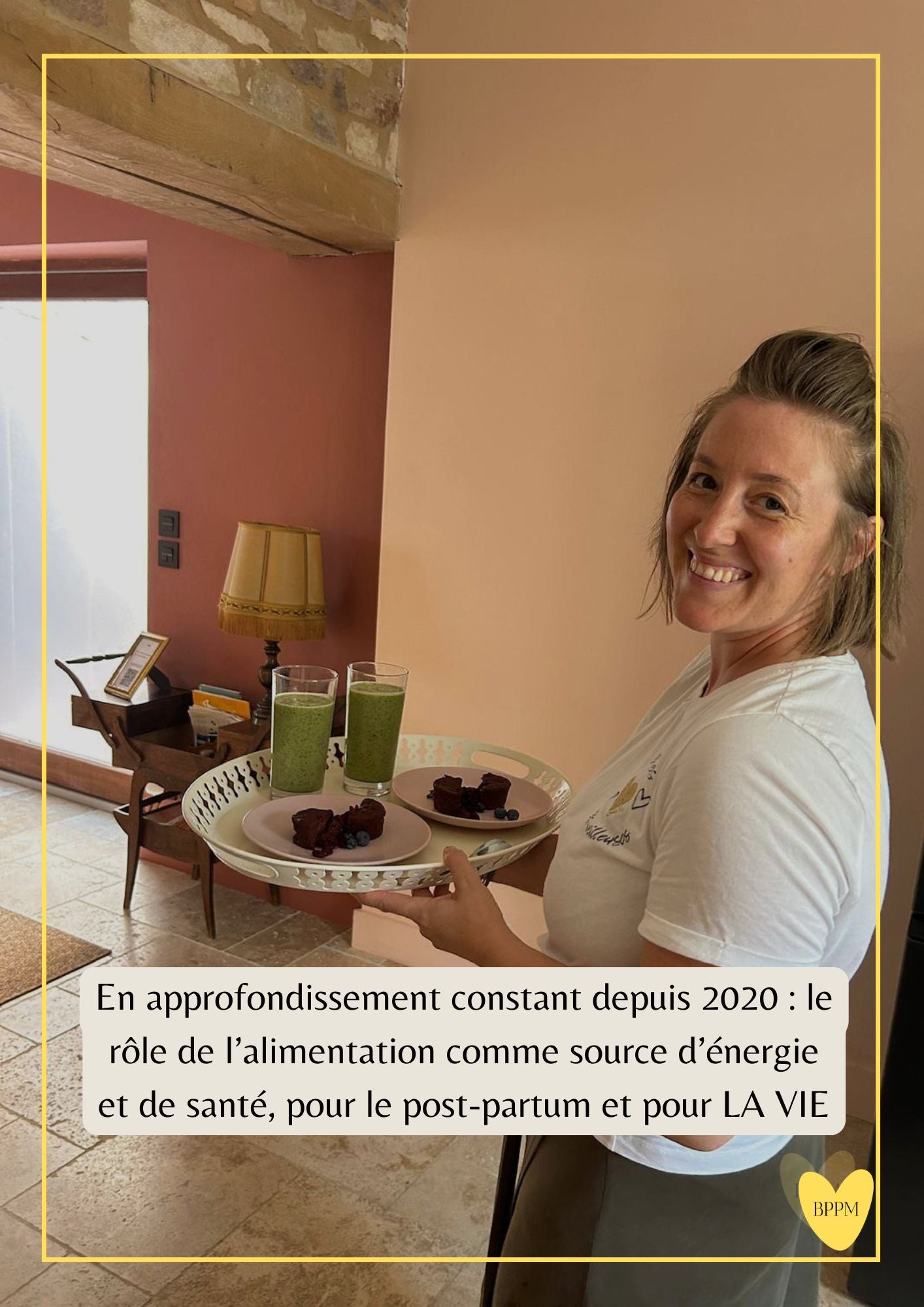 Accompagnement PRO - Diagnostic hospitalité postpartum