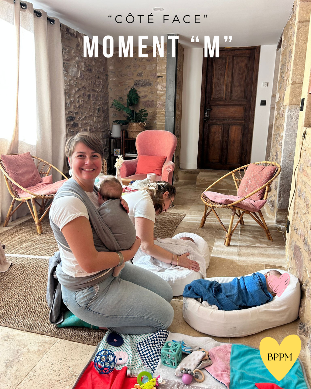 Maman & bébé - journée à l'hôtel