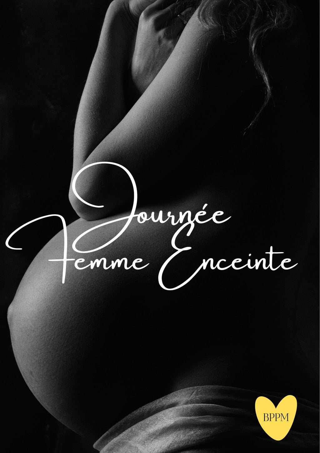 Femme enceinte - journée à l'hôtel