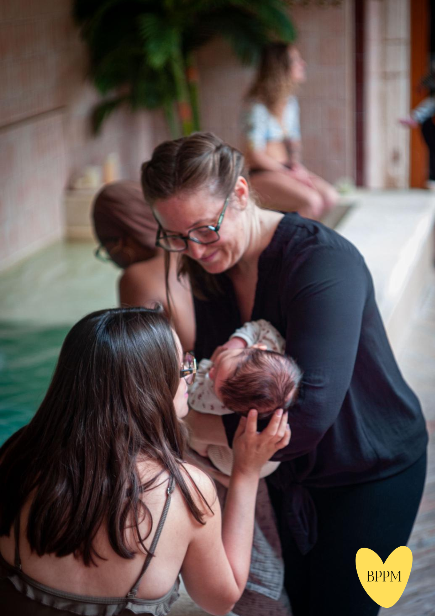 Weekend en semaine - Hôtel postpartum