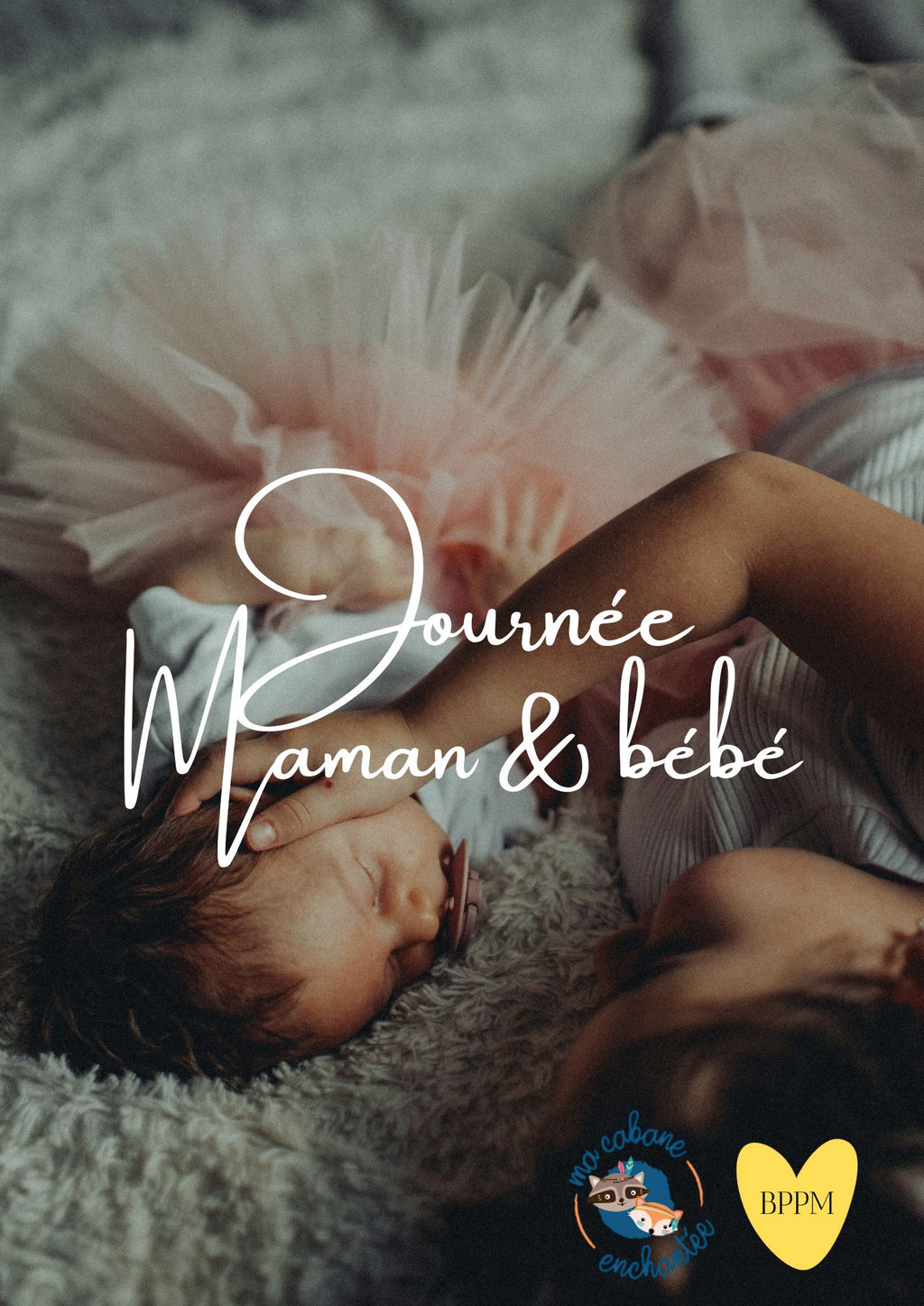 Maman & bébé - journée à l'hôtel