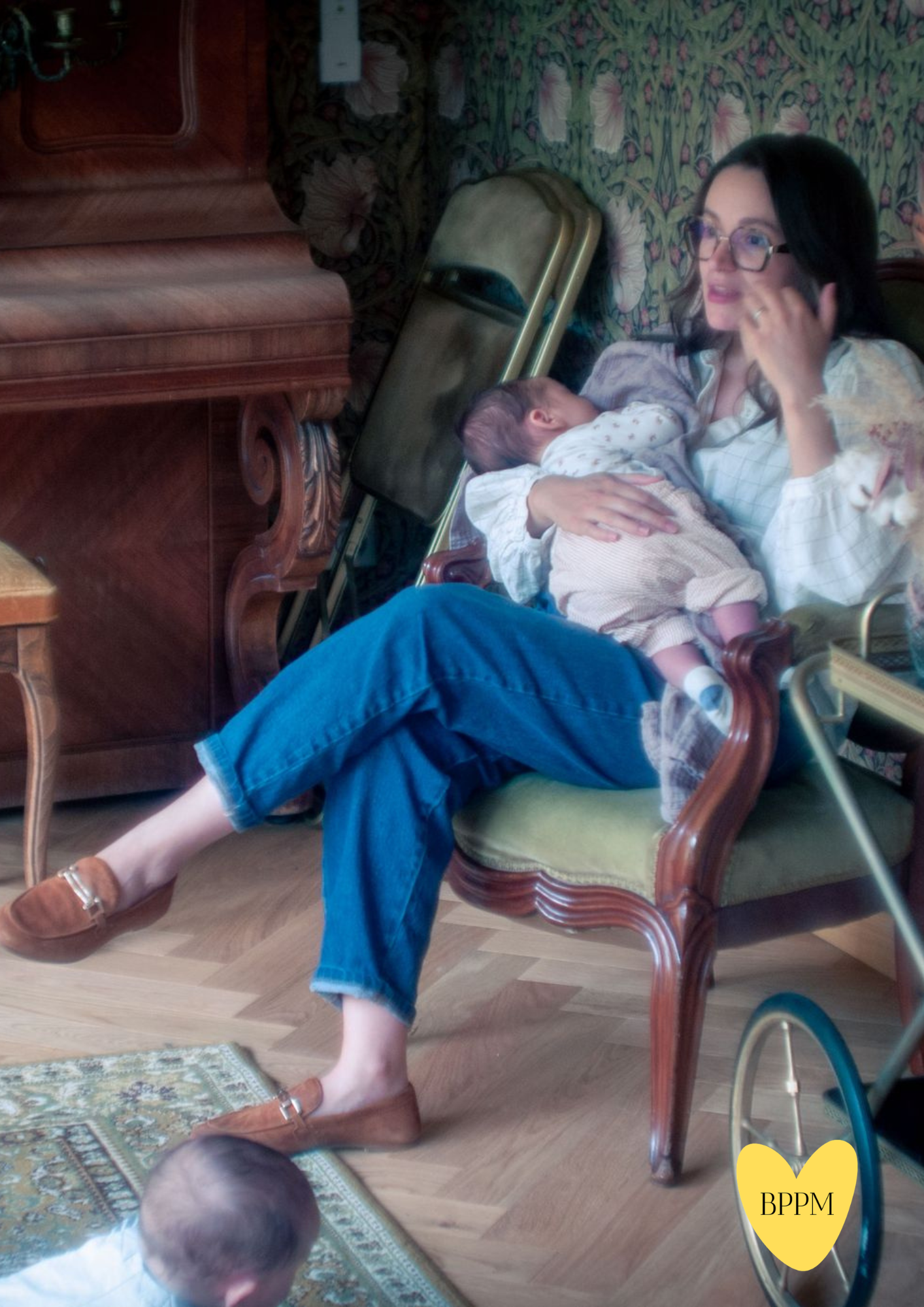 Weekend en semaine - Hôtel postpartum