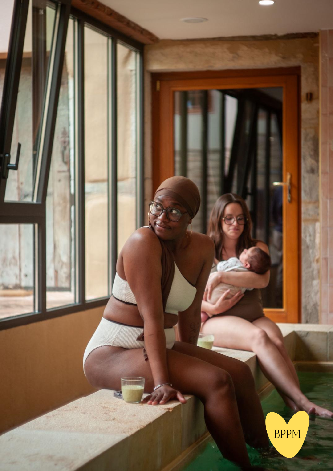 Weekend en semaine - Hôtel postpartum