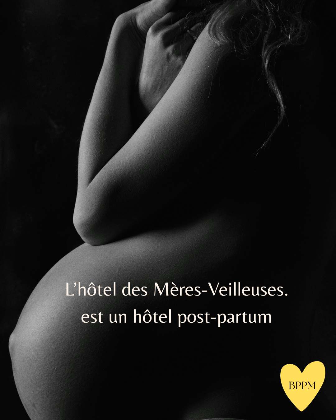 Femme enceinte - journée à l'hôtel